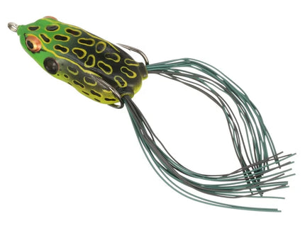 Booyah Pad Crasher Fishing Lure - Bull Frog