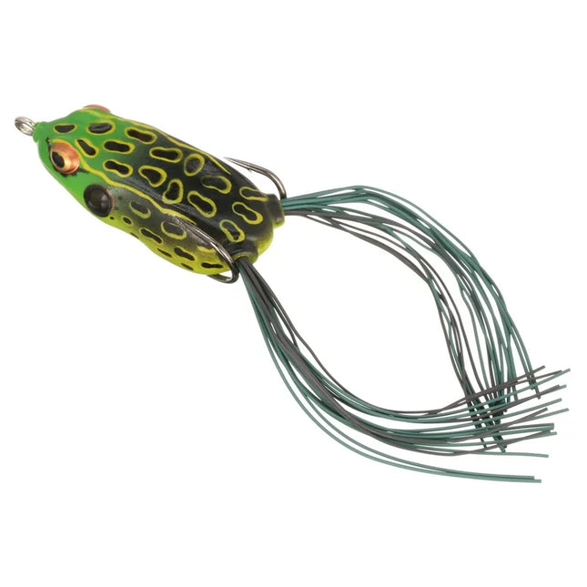 Booyah Pad Crasher Fishing Lure - Bull Frog