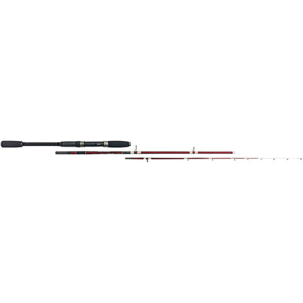 Yuki Surume Boat Series 3 Piece Fishing Rod - Ideal Travel Boat Rod
