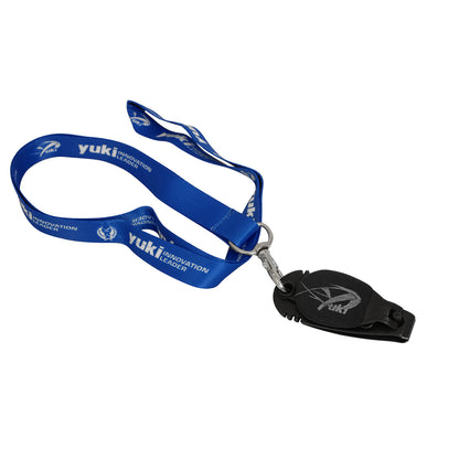 Yuki Fishing Line Cutter With Lanyard