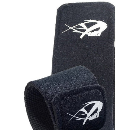 Yuki Neoprene Fishing Rod Band Straps 2 Per Pack