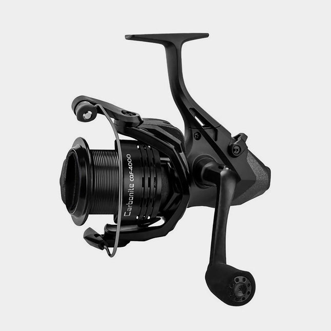 Okuma Carbonite Q-Fold CQF-4000 BF Fishing Reel With Spare Spool
