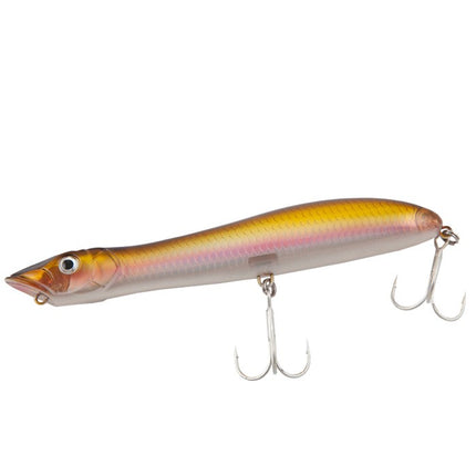 Axia Canine Topwater Bass Fishing Lures 135mm and 100mm
