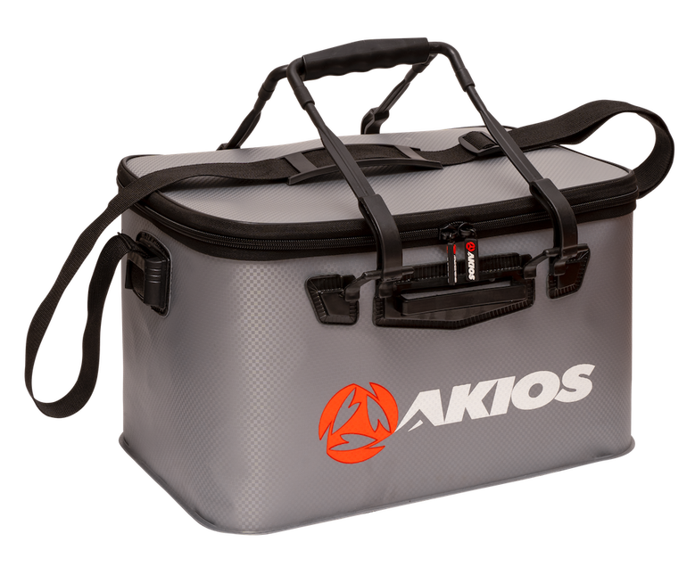 Akios EVA Carryall Fishing Tackle Bag