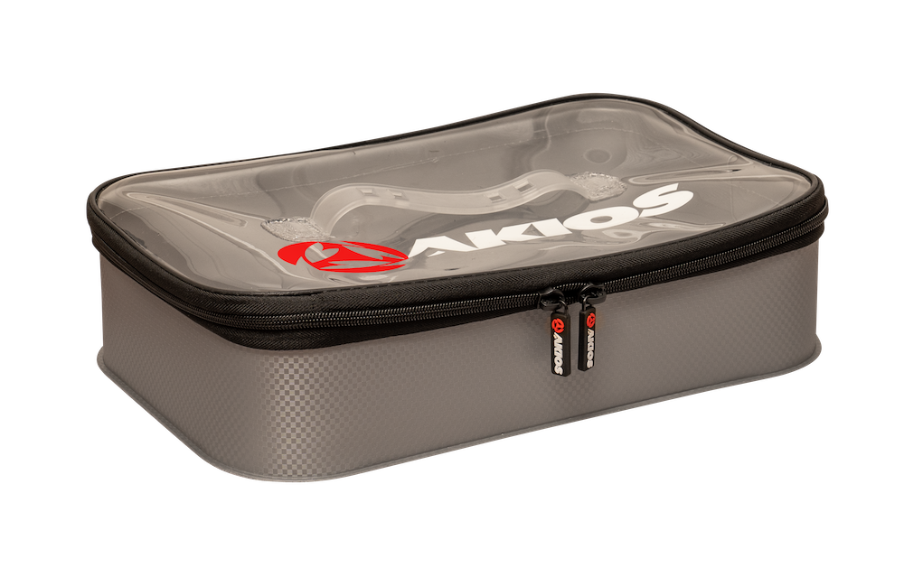 AKIOS EVA Internal Organiser & Two Tackle Pods