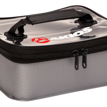 Akios EVA Organiser With Two Tackle Pods - Rucksack Fit