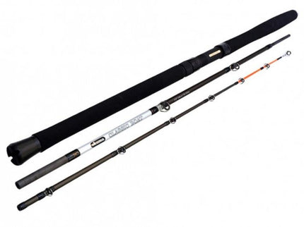 Okuma Classic Boat Fishing Rod 198cm 3 Piece