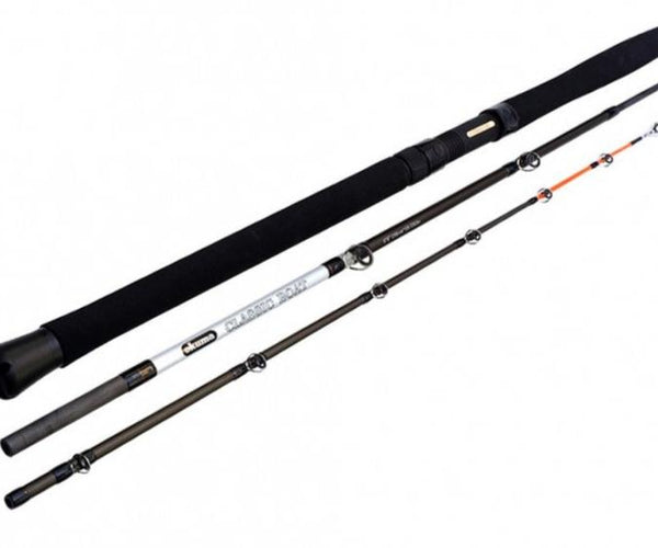 Okuma Classic Boat Fishing Rod 198cm 3 Piece