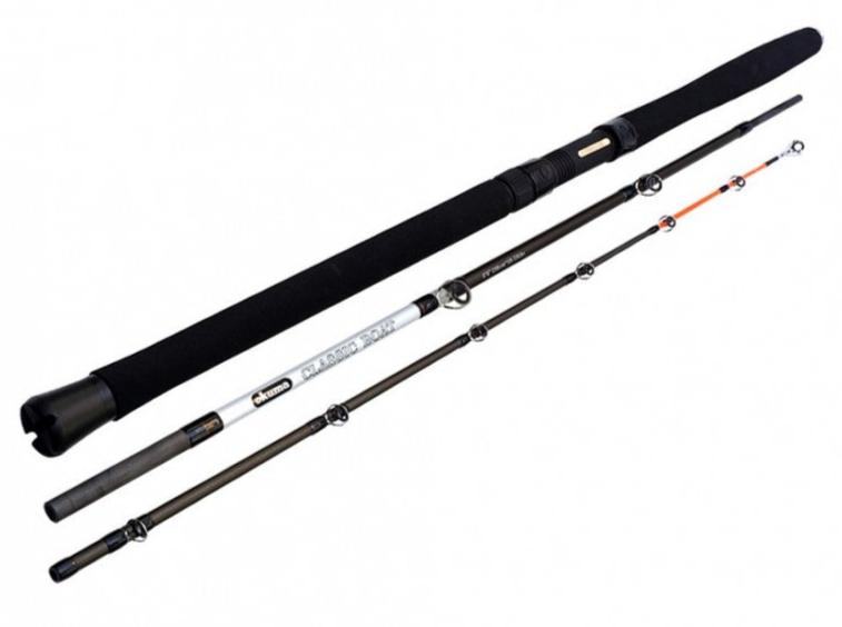 Okuma Classic Boat Fishing Rod 198cm 3 Piece