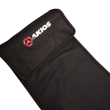 Akios Fishing Rod Bag 220cm - For 14ft 2pc Fishing Rods