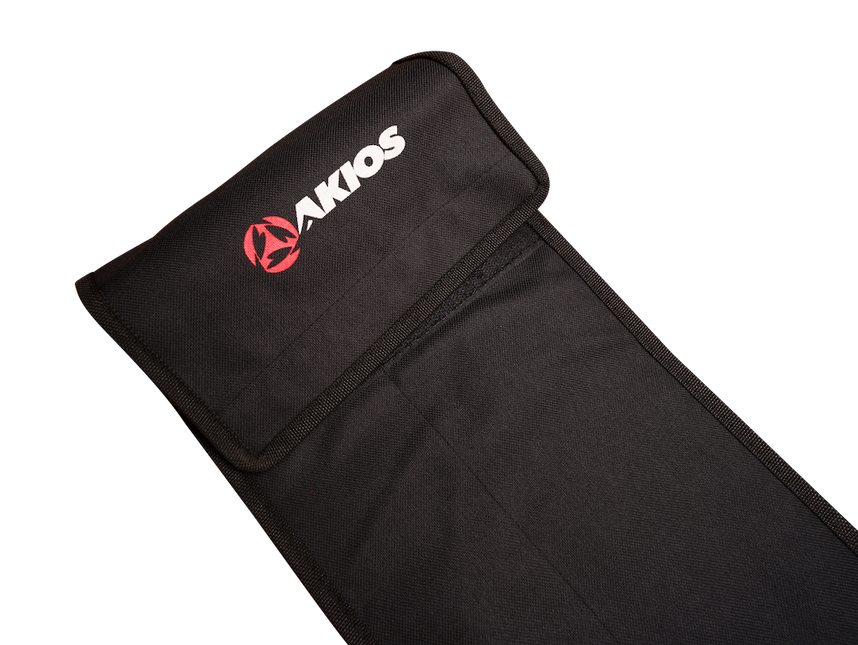 Akios Fishing Rod Bag 220cm - For 14ft 2pc Fishing Rods