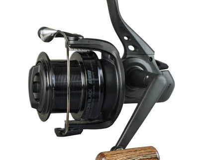 Okuma Custom Black Big Pit Carp Fishing Reel