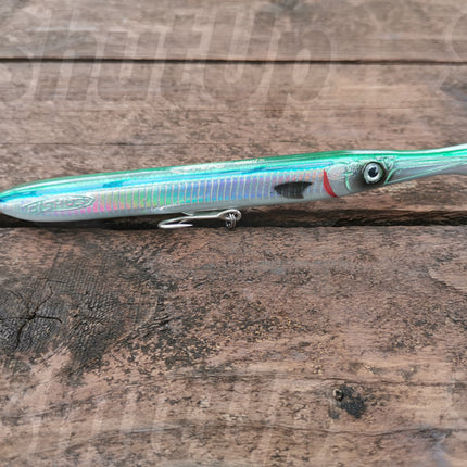 Fishus Lurenzo Don Belone 14cm Fishing Lures 15g (Sinking)