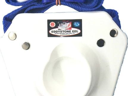 Eddystone Eel Fishing Tackle Butt Pad - Big Game Boat Fishing Belt