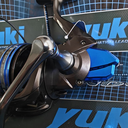 Yuki Endo SW Fixed Spool Fishing Reel Includes Spare Spool
