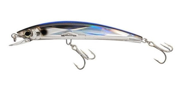 Yo Zuri 3D Crystal Minnow Fishing Lures