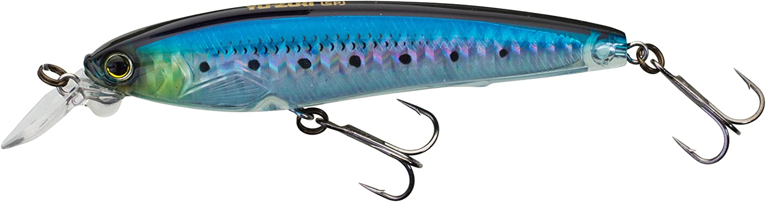 Yo Zuri 3DS Minnow 100mm 17g Fishing Lure