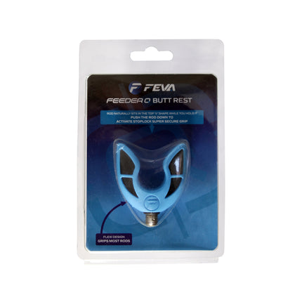 FEVA Feeder-Q Fishing Rod Butt Rest