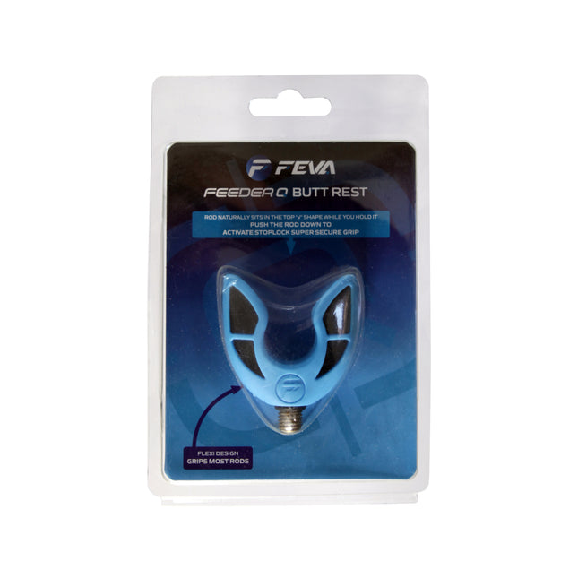 FEVA Feeder-Q Fishing Rod Butt Rest