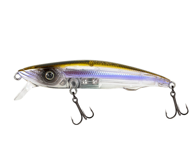 Fishus Lurenzo Lures Espetit Jerk SP Fishing Lure 55mm And 85mm Sizes