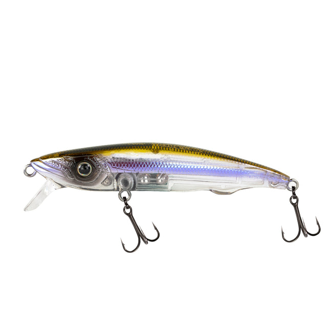 Fishus Lurenzo Lures Espetit Jerk SP Fishing Lure 55mm And 85mm Sizes