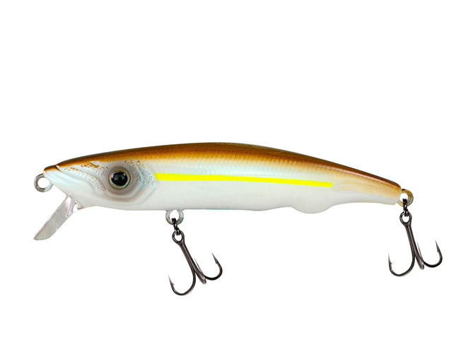 Fishus Lurenzo Lures Espetit Jerk SP Fishing Lure 55mm And 85mm Sizes