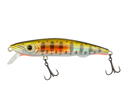 Fishus Lurenzo Lures Espetit Jerk SP Fishing Lure 55mm And 85mm Sizes