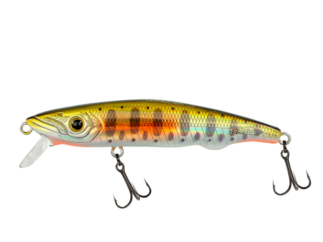 Fishus Lurenzo Lures Espetit Jerk SP Fishing Lure 55mm And 85mm Sizes