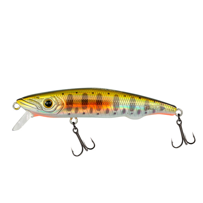 Fishus Lurenzo Lures Espetit Jerk SP Fishing Lure 55mm And 85mm Sizes