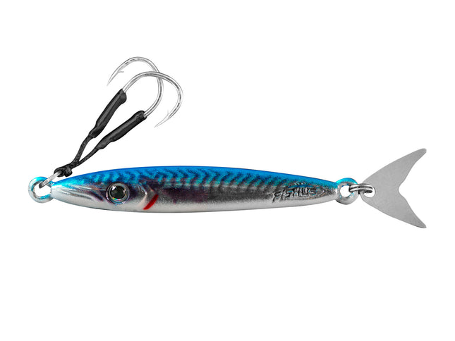 Fishus Lures Espejig Fishing Lure - Mackerel Colour