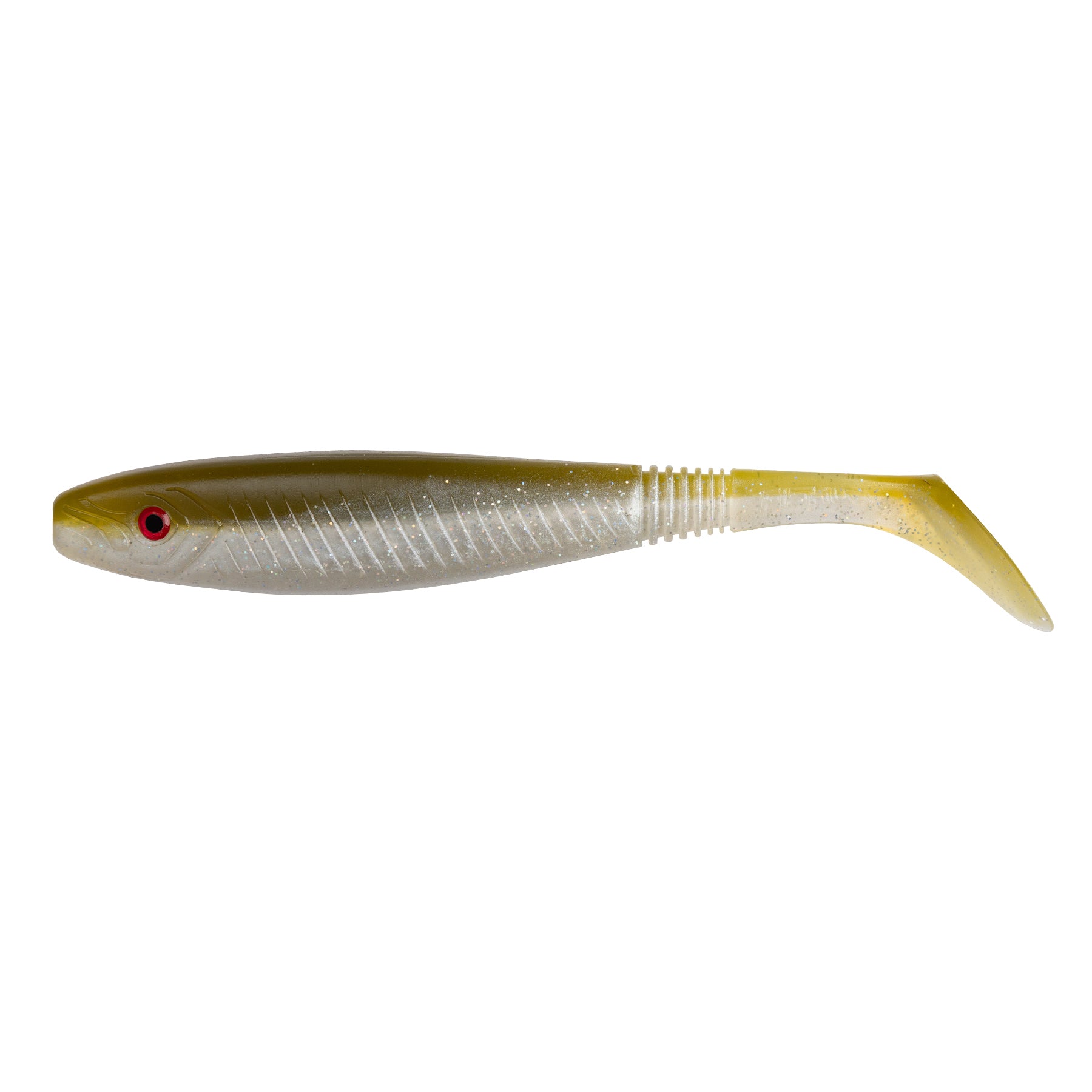 Fishus Espetit Fat Shad Fishing Lures - 17cm 40g Soft Swimbait for Pike and Bass.