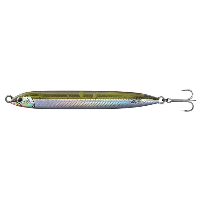 Fishus Lurenzo Wobly Xtreme Fishing Lures 120mm 54g