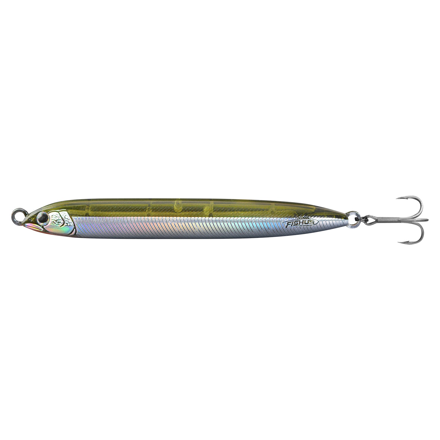 Fishus Lurenzo Wobly Xtreme Fishing Lures 120mm 54g