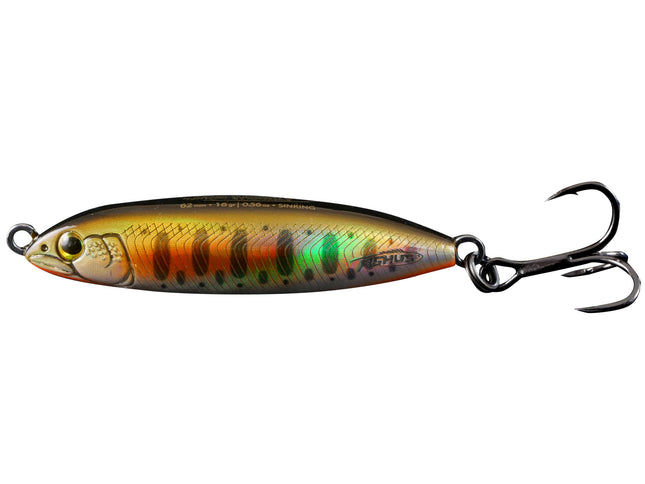 Fishus Lures Lurenzo Wobly Fishing Lure 62mm 16 gr