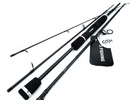 13 Fishing Fate Quest Travel Fishing Lure Rods - Various Travel Rod Sizes Available