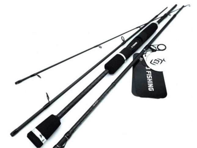 13 Fishing Fate Quest Travel Fishing Lure Rods - Various Travel Rod Sizes Available