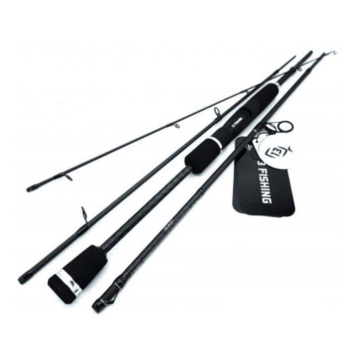 Fate Quest Spin Travel Fishing Rods