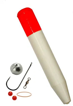 WSB Sea Fishing Float Kit 6"