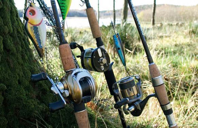 Best fishing items sales
