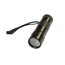 Flashmer LED UV Torch