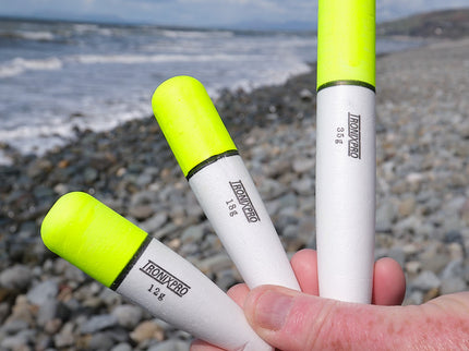 Tronixpro Sea Pike Fishing Loose Floats - 12g 18g 35g 56g Sizes Available