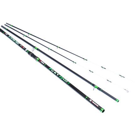 AKIOS Fury FX 420TT Twin Tip Surf Fishing Rod