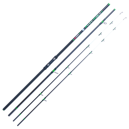 AKIOS Fury FX 435M SRS Twin Tip Surf Fishing Rod