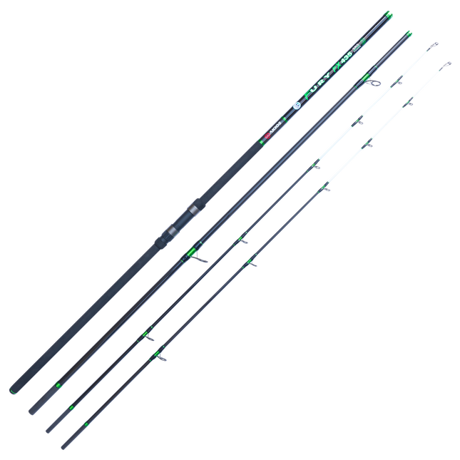 AKIOS Fury FX 435M SRS Twin Tip Surf Fishing Rod