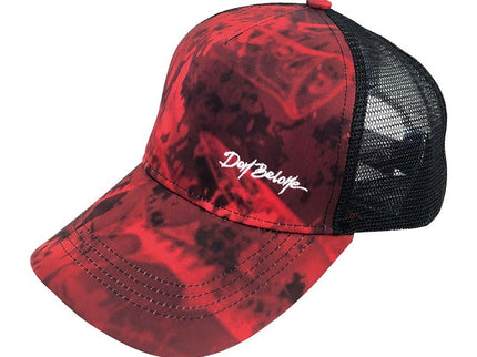 Fishus Lures Mesh Baseball Cap