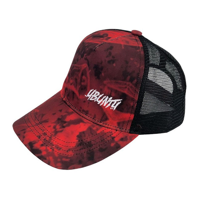 Fishus Lures Mesh Baseball Cap