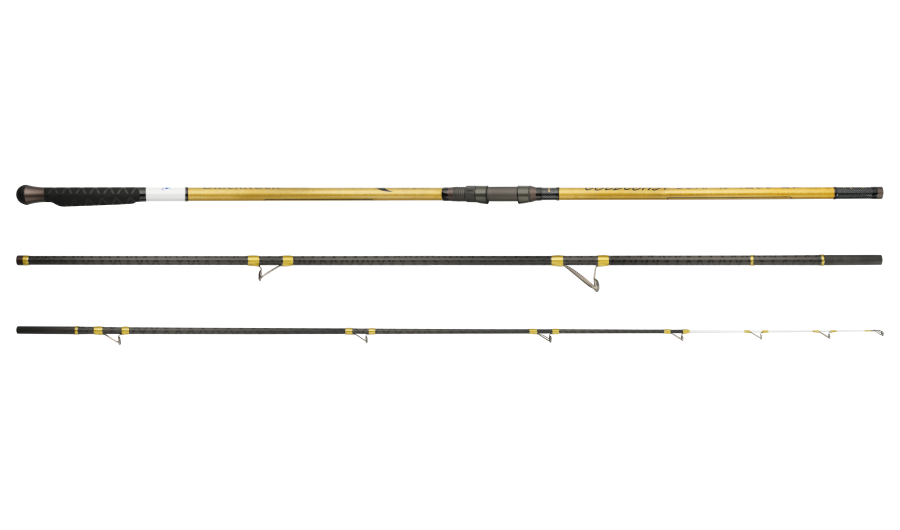 Blackrock Goldcoast LC 4200 2G Sea Fishing Rod 3 Sections