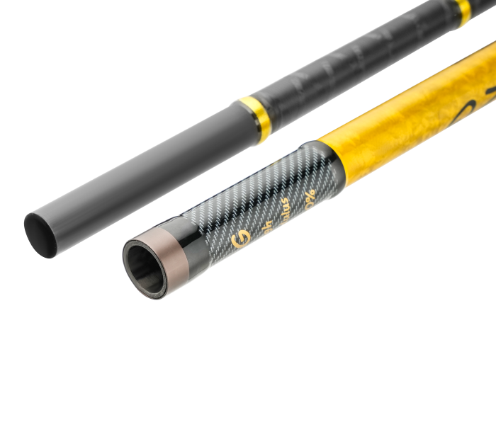Blackrock Goldcoast LC 4200 2G Sea Fishing Rod 3 Sections