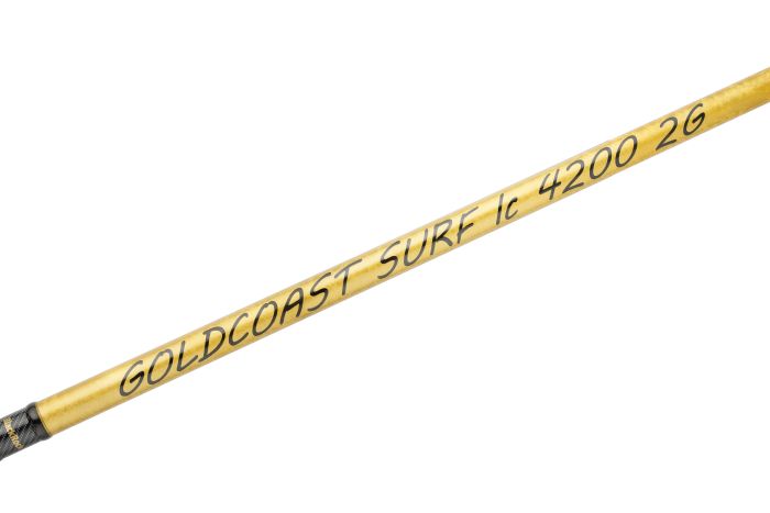 Blackrock Goldcoast LC 4200 2G Sea Fishing Rod 3 Sections