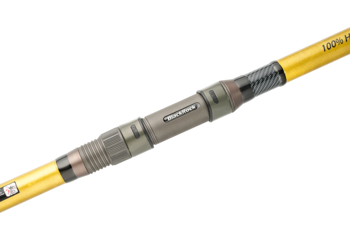 Blackrock Goldcoast LC 4200 2G Sea Fishing Rod 3 Sections
